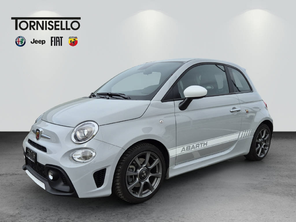 FIAT 595 Abarth 1.4 T-Jet 165