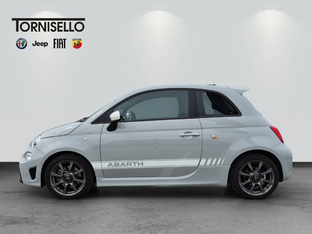 FIAT 595 Abarth 1.4 T-Jet 165, Benzin, Occasion / Gebraucht, Handschaltung - 2