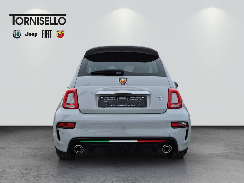 FIAT 595 Abarth 1.4 T-Jet 165, Benzin, Occasion / Gebraucht, Handschaltung - 3
