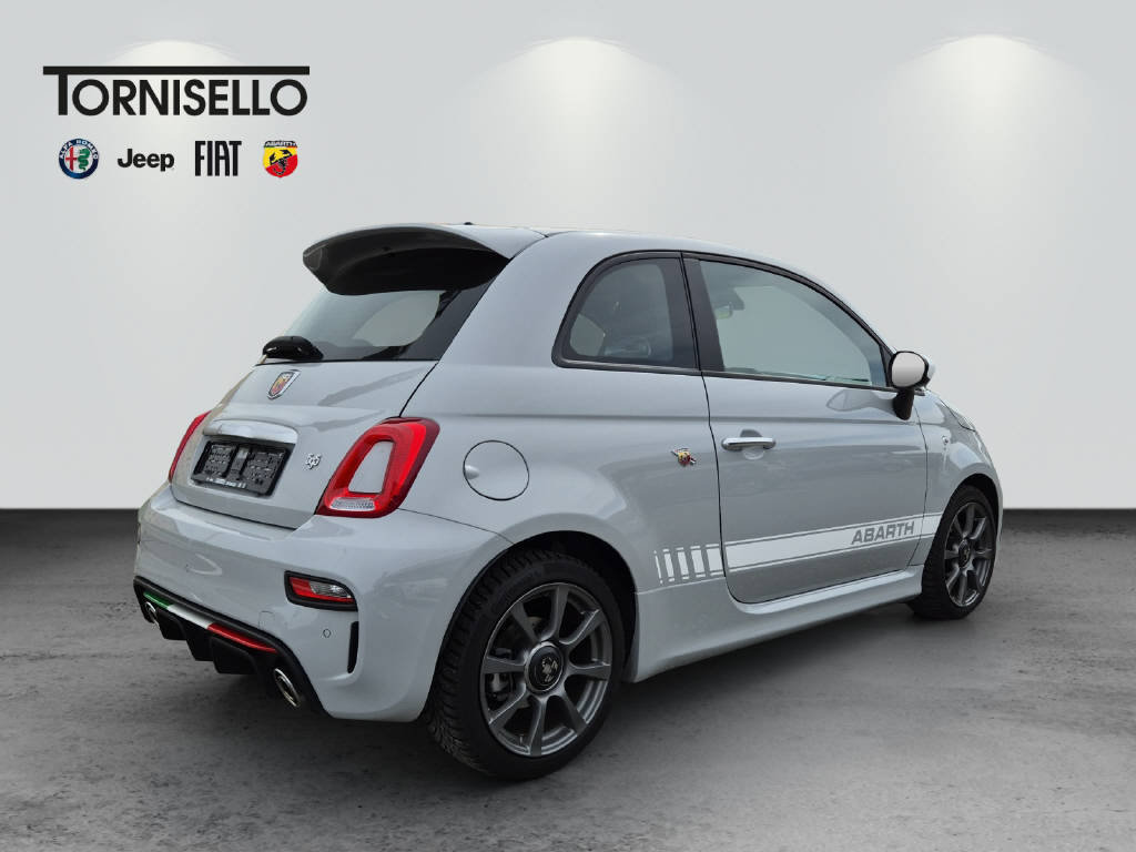 FIAT 595 Abarth 1.4 T-Jet 165, Benzin, Occasion / Gebraucht, Handschaltung - 4