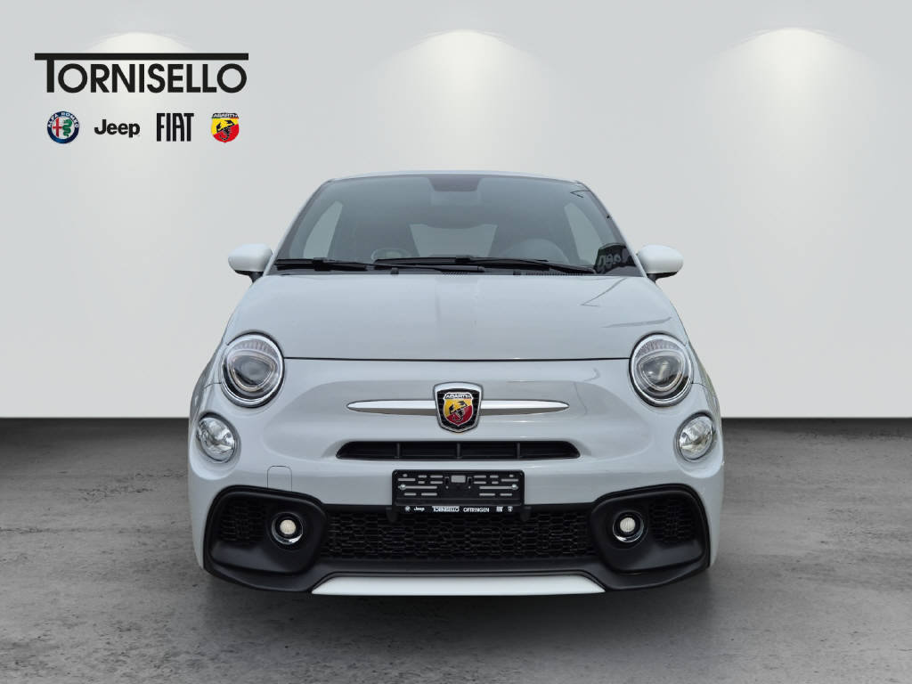 FIAT 595 Abarth 1.4 T-Jet 165, Benzin, Occasion / Gebraucht, Handschaltung - 5