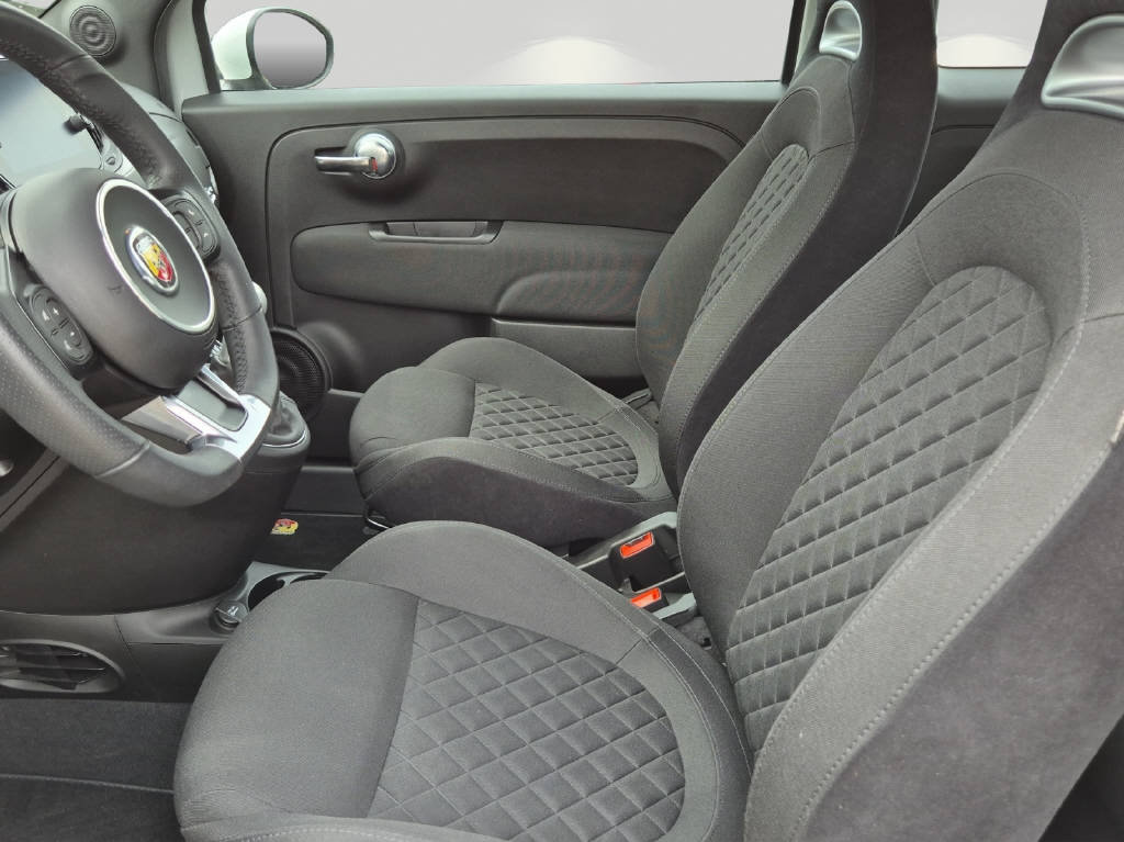 FIAT 595 Abarth 1.4 T-Jet 165, Benzin, Occasion / Gebraucht, Handschaltung - 6