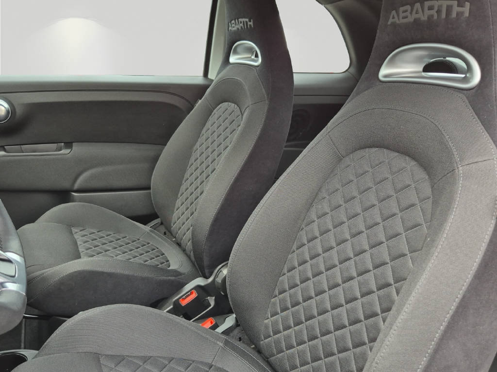 FIAT 595 Abarth 1.4 T-Jet 165, Benzin, Occasion / Gebraucht, Handschaltung - 7