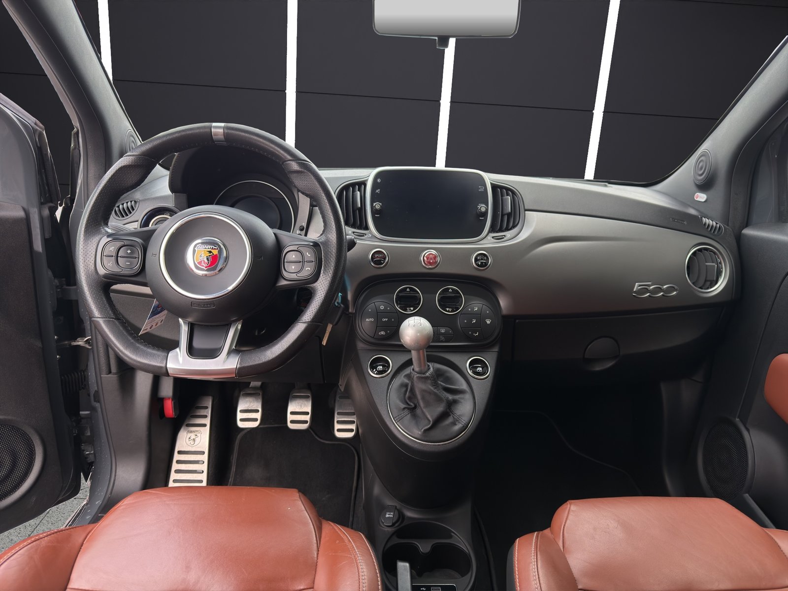 FIAT 595 Abarth Turismo, Essence, Occasion / Utilisé, Manuelle - 7