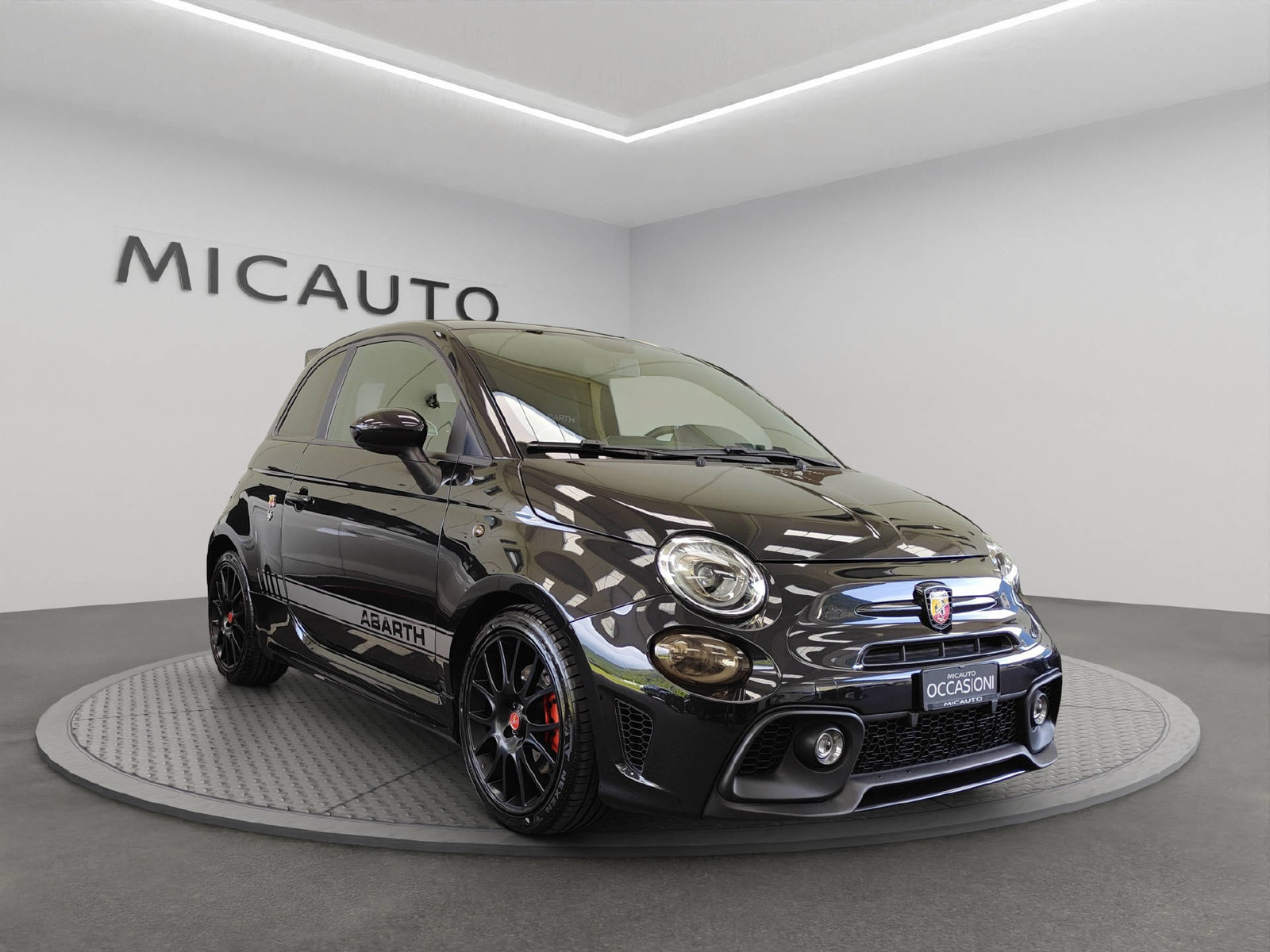 FIAT 595 Abarth 1.4 T-Jet 160 Pista