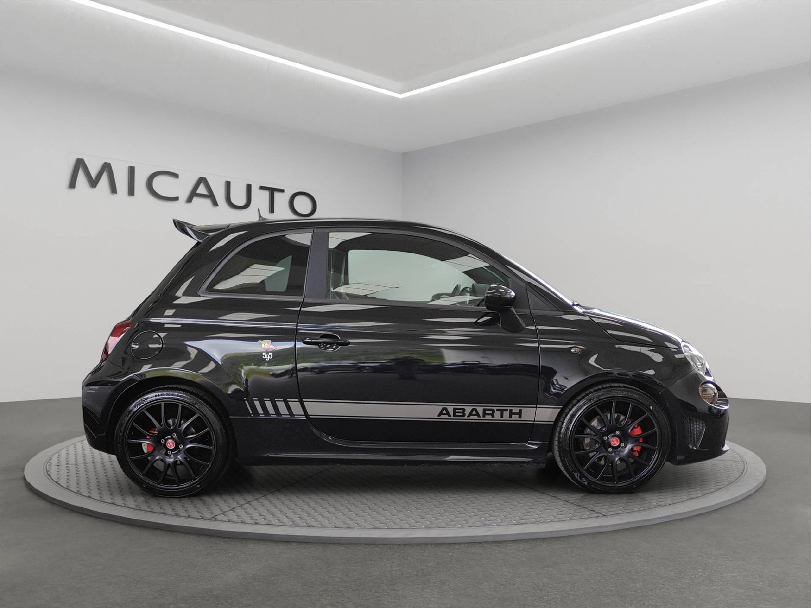FIAT 595 Abarth 1.4 T-Jet 160 Pista, Benzina, Occasioni / Usate, Manuale - 2