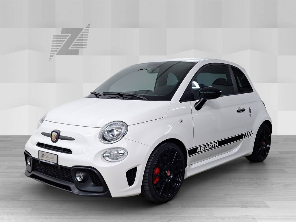 FIAT 595 Abarth 1.4 T-Jet 180 Esseesse