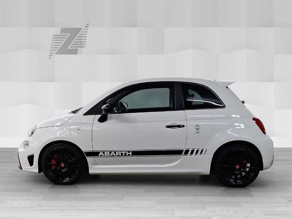 FIAT 595 Abarth 1.4 T-Jet 180 Esseesse, Essence, Occasion / Utilisé, Automatique - 2