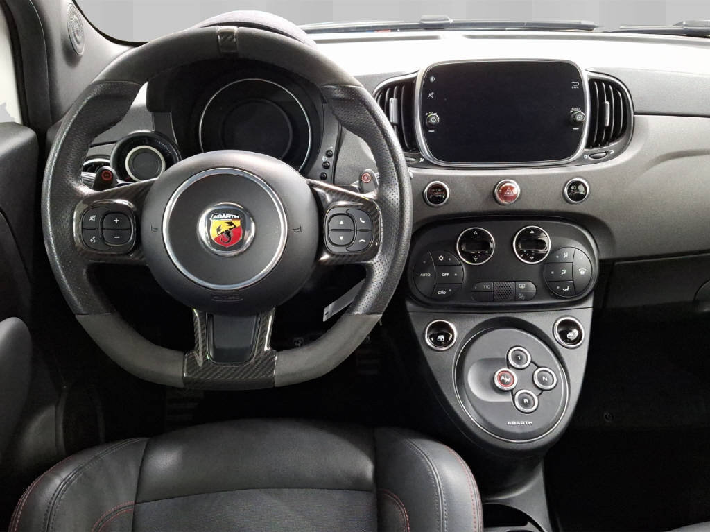 FIAT 595 Abarth 1.4 T-Jet 180 Esseesse, Essence, Occasion / Utilisé, Automatique - 6