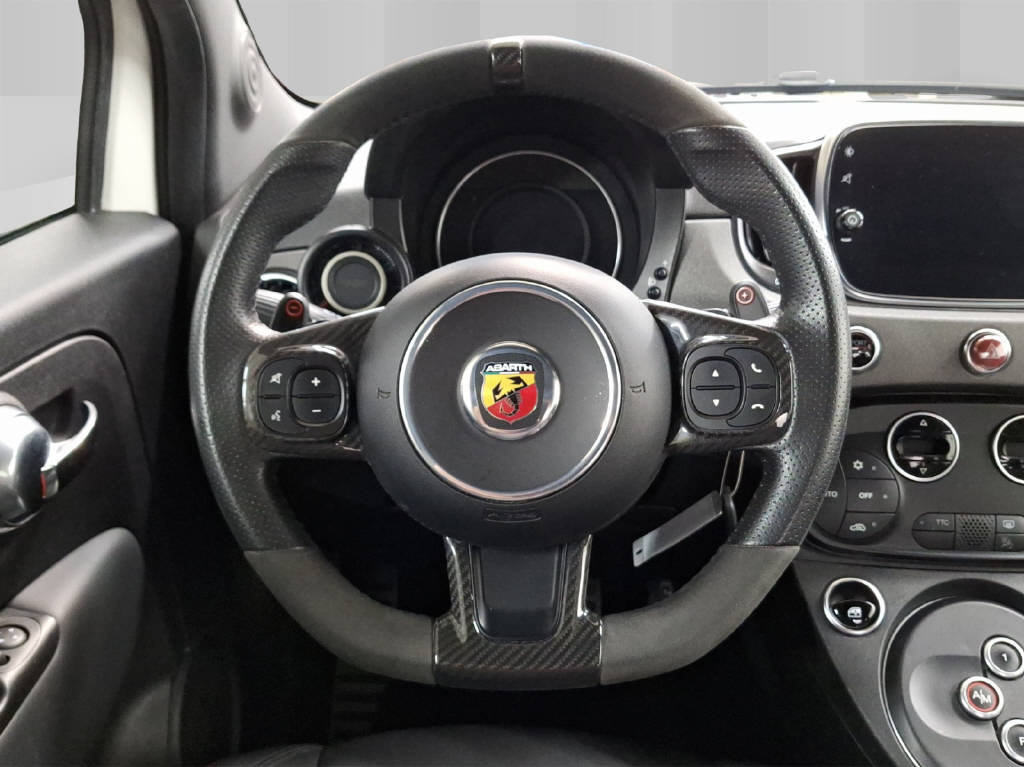 FIAT 595 Abarth 1.4 T-Jet 180 Esseesse, Essence, Occasion / Utilisé, Automatique - 7