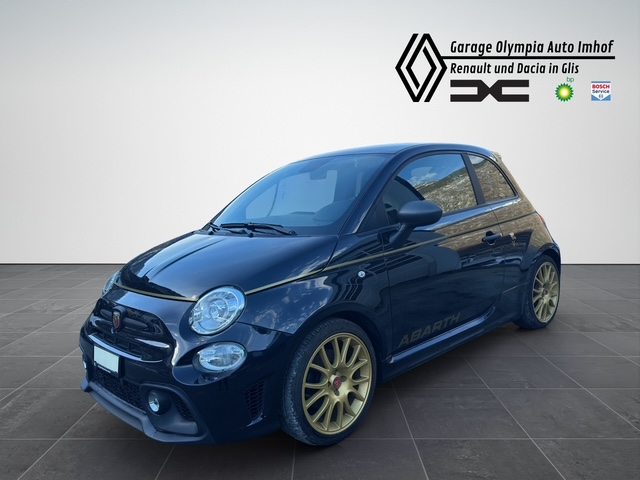 FIAT 595 ABARTH 1.4 T-Jet 165 Scorpione Oro