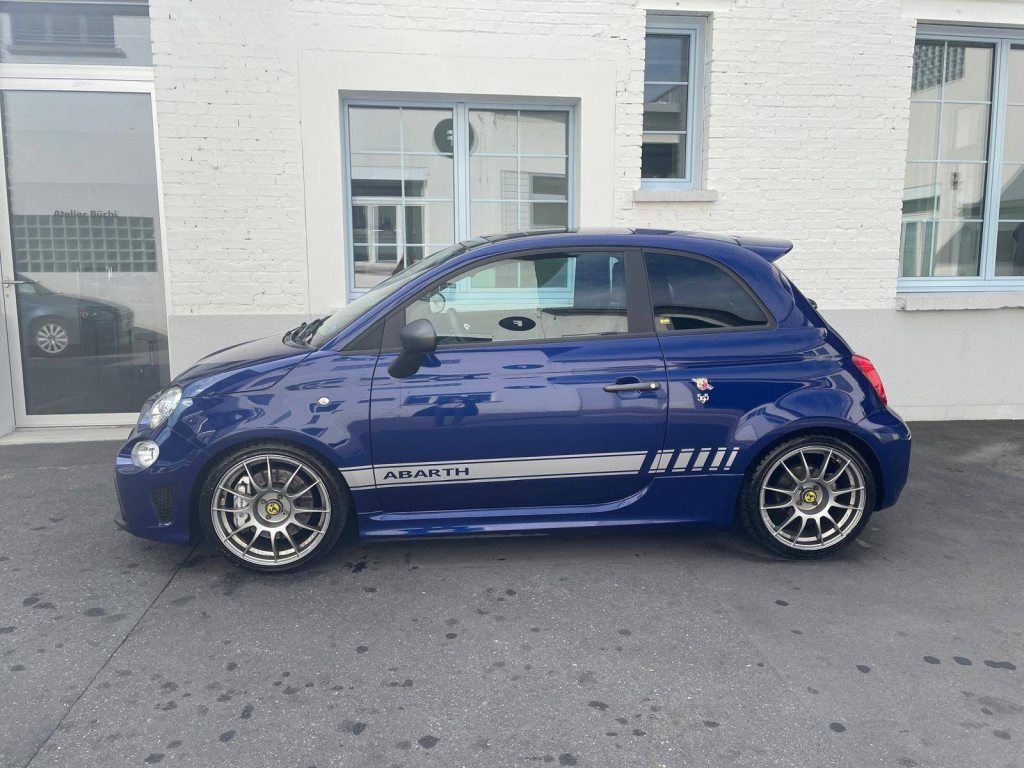 FIAT 595 ABARTH 1.4 T-Jet 180 Competizione, Benzin, Occasion / Gebraucht, Handschaltung - 2