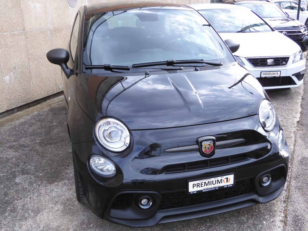 FIAT 595 ABARTH 1.4 T-Jet 165 Premium, Benzin, Occasion / Gebraucht, Handschaltung - 2