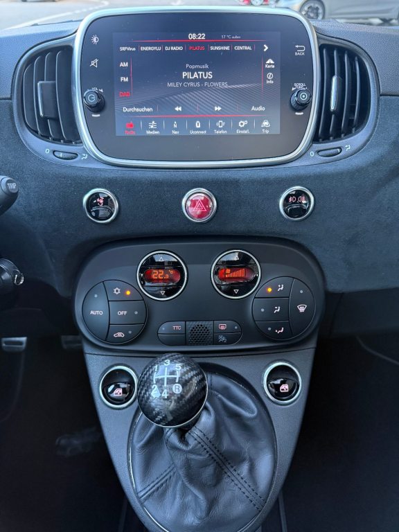 FIAT 1.4 T-Jet 180 Competizione, Petrol, Second hand / Used, Manual - 6
