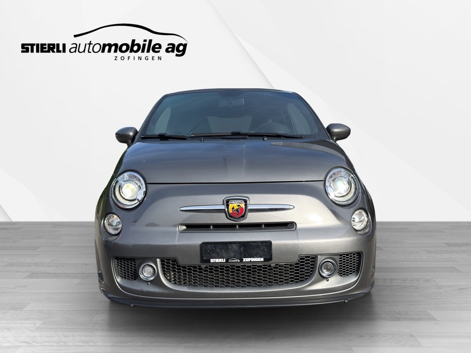 FIAT 595 Abarth 1.4 T-Jet 160 Turismo, Benzin, Occasion / Gebraucht, Handschaltung - 2