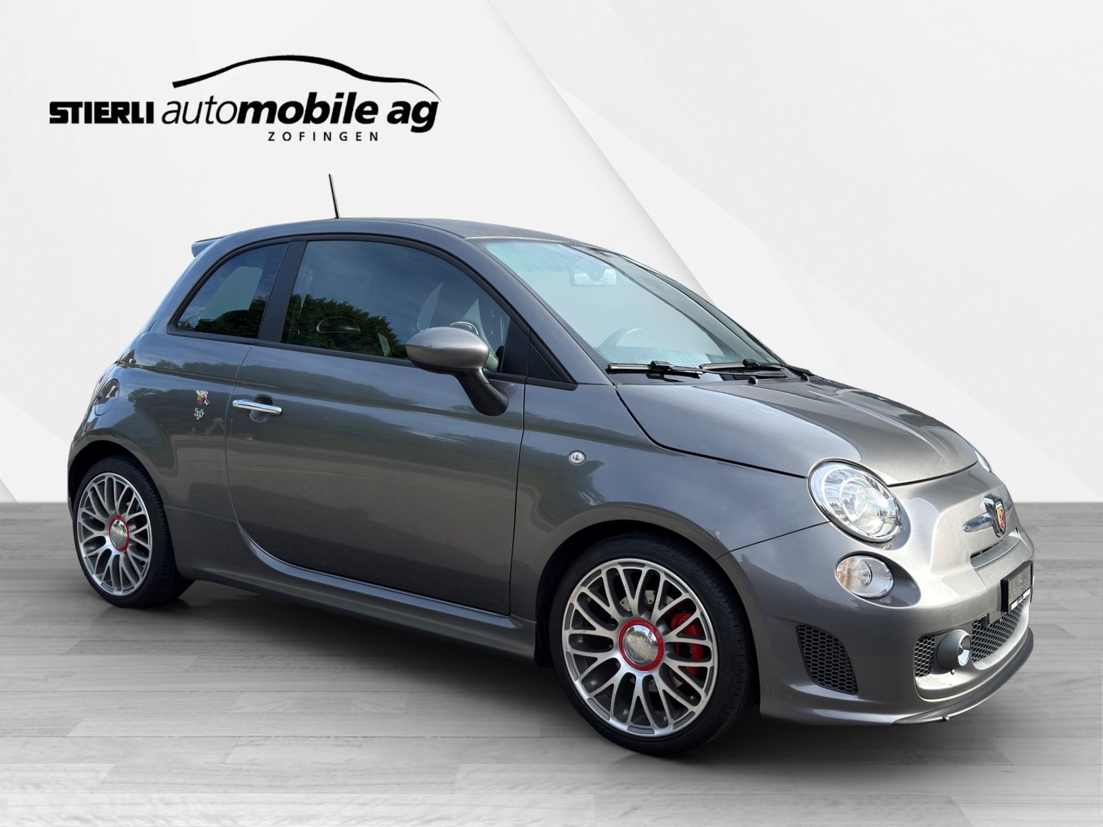 FIAT 595 Abarth 1.4 T-Jet 160 Turismo, Benzin, Occasion / Gebraucht, Handschaltung - 3