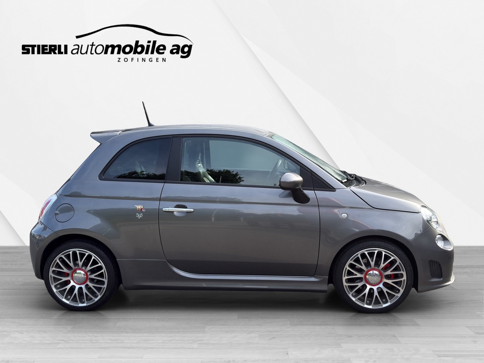 FIAT 595 Abarth 1.4 T-Jet 160 Turismo, Benzin, Occasion / Gebraucht, Handschaltung - 4