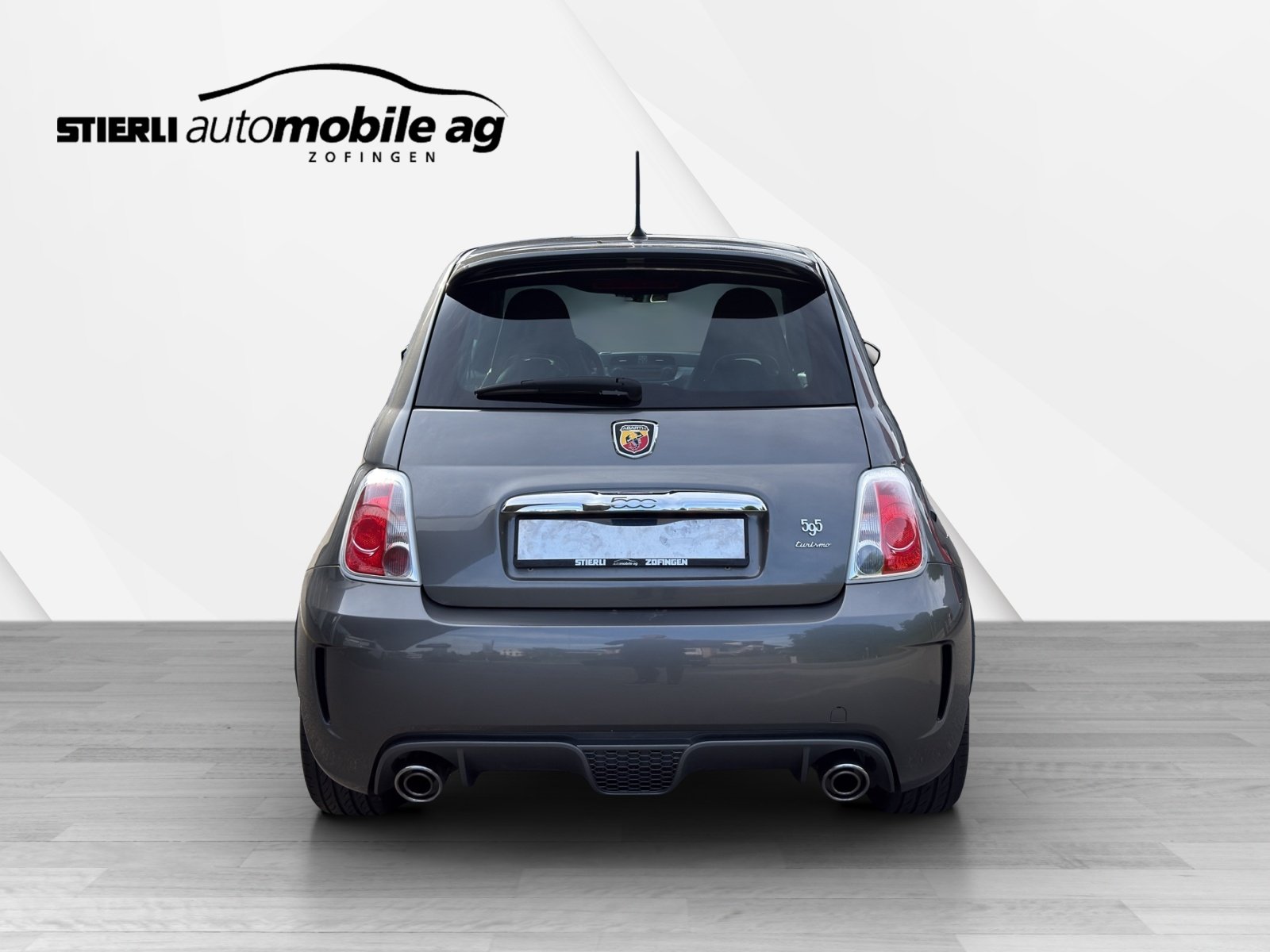 FIAT 595 Abarth 1.4 T-Jet 160 Turismo, Benzin, Occasion / Gebraucht, Handschaltung - 6