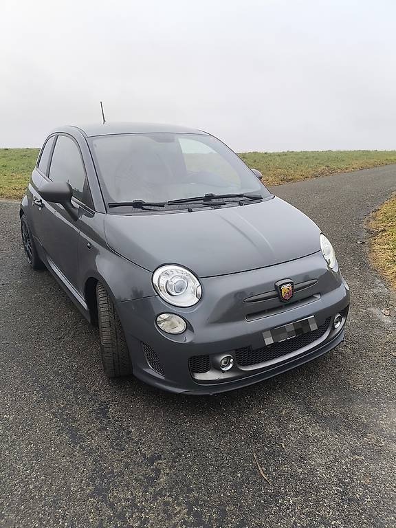 FIAT 595 Abarth 1.4 T-Jet 180 Competizione