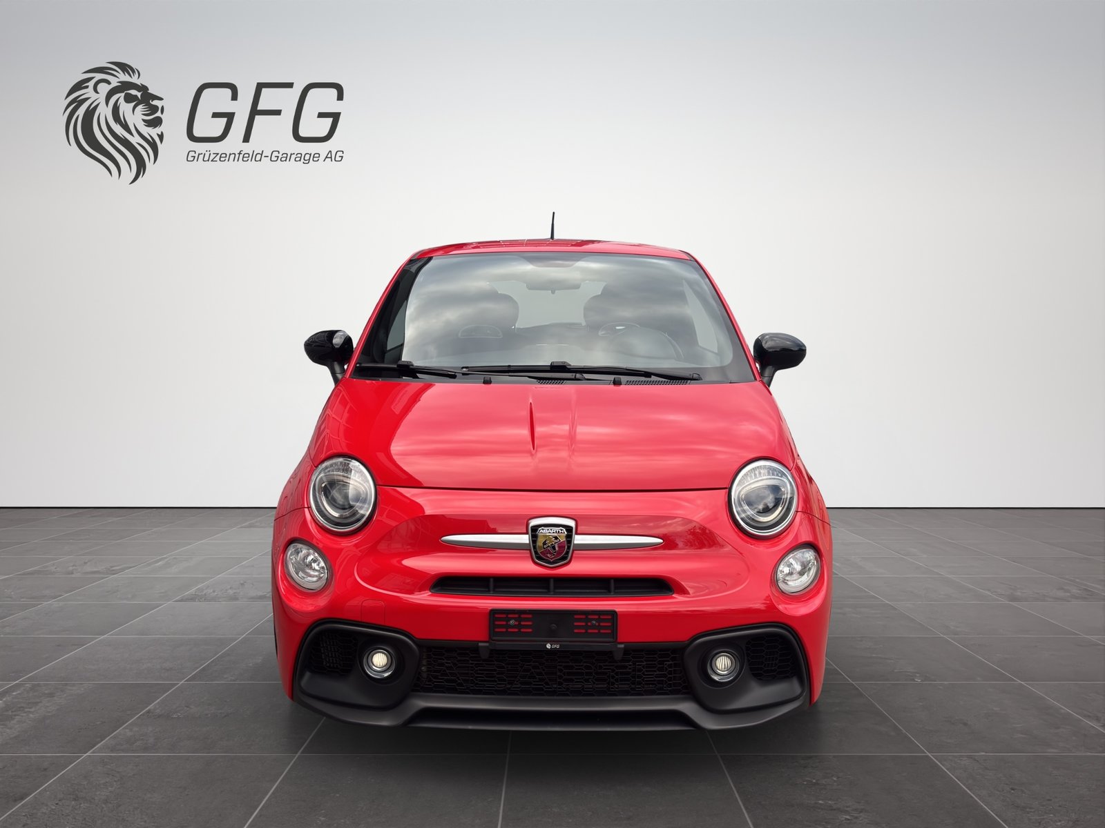FIAT 595 Abarth 1.4 T-Jet 145, Petrol, Second hand / Used, Manual - 2