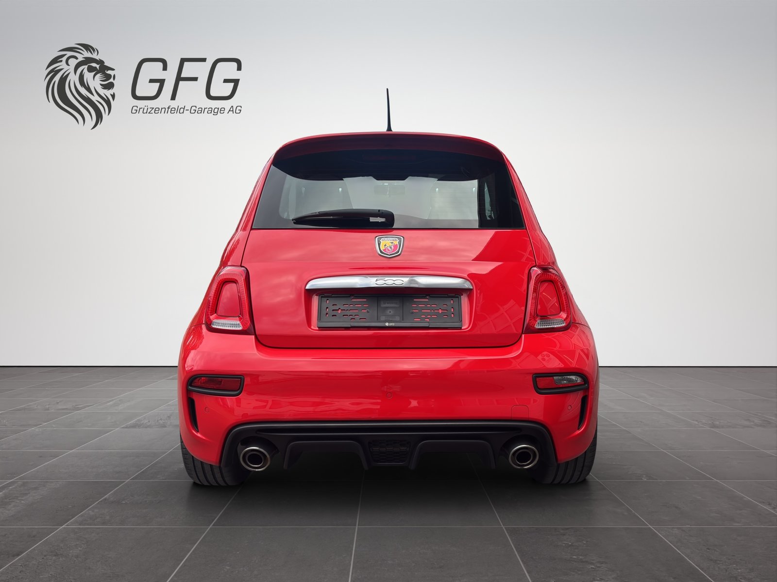 FIAT 595 Abarth 1.4 T-Jet 145, Petrol, Second hand / Used, Manual - 5