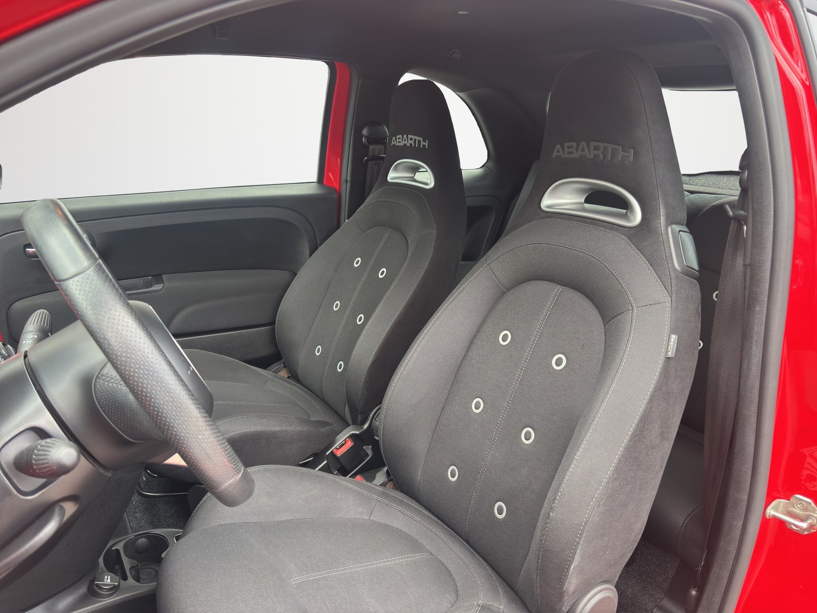 FIAT 595 Abarth 1.4 T-Jet 145, Petrol, Second hand / Used, Manual - 6
