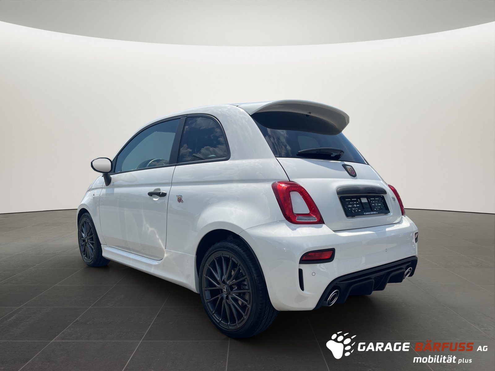 FIAT 595 Abarth 1.4 T-Jet 165, Petrol, Second hand / Used, Manual - 3