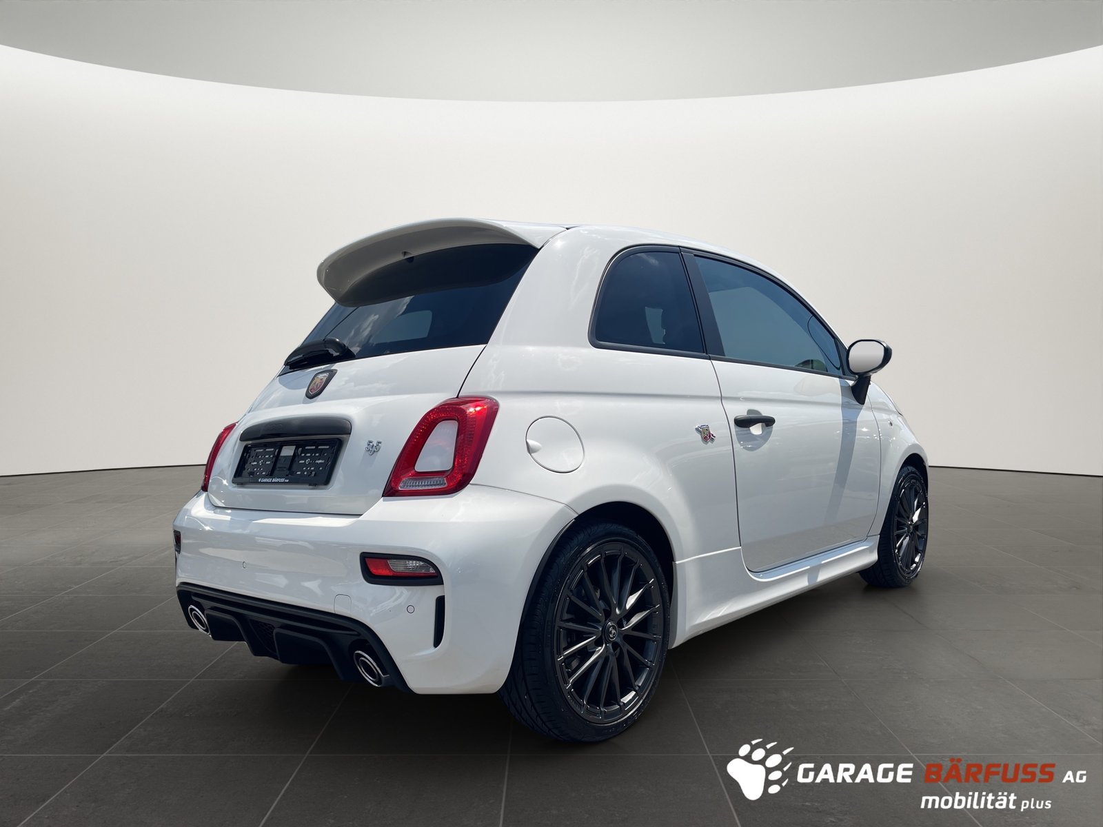 FIAT 595 Abarth 1.4 T-Jet 165, Petrol, Second hand / Used, Manual - 5