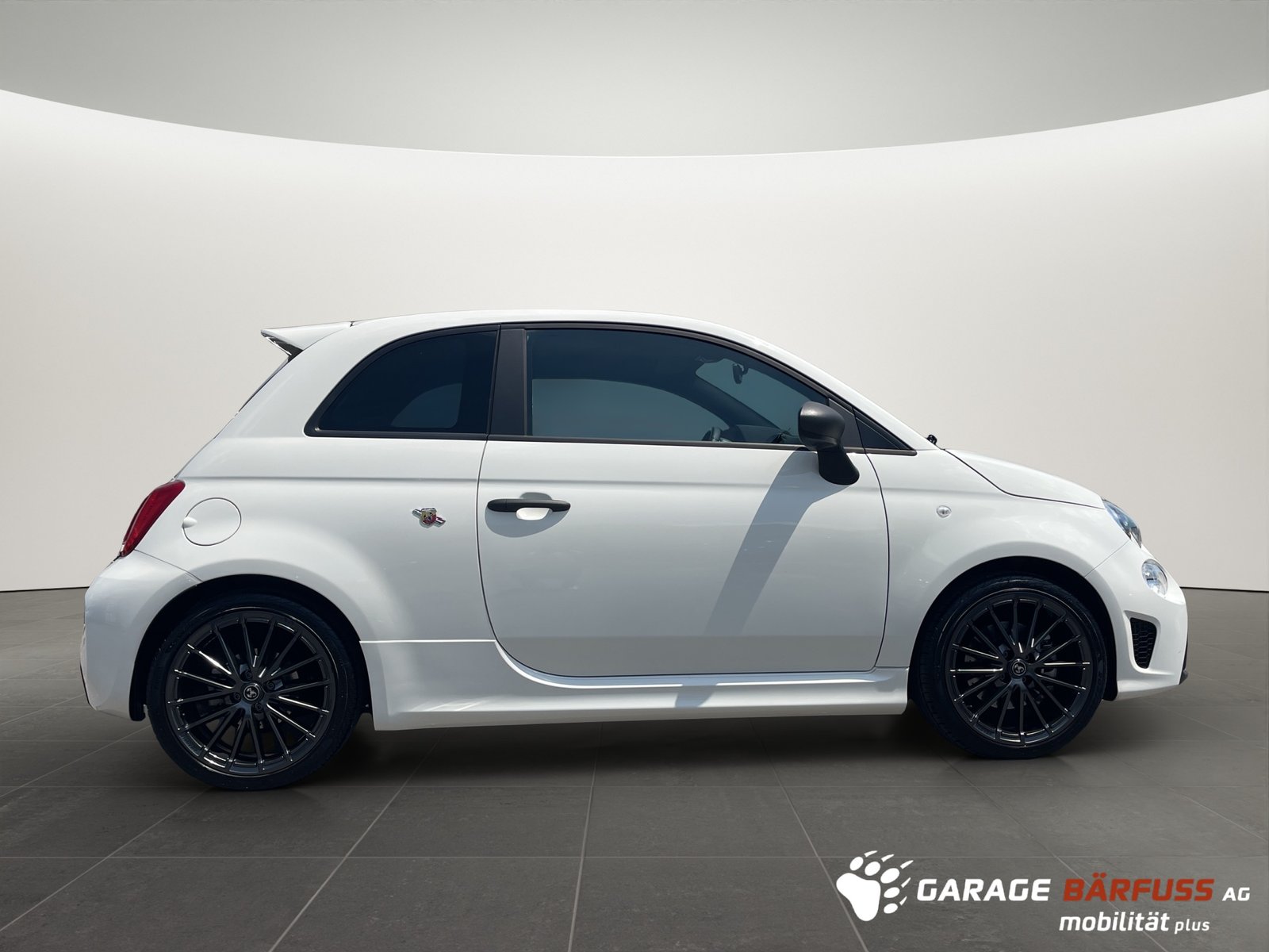 FIAT 595 Abarth 1.4 T-Jet 165, Petrol, Second hand / Used, Manual - 6