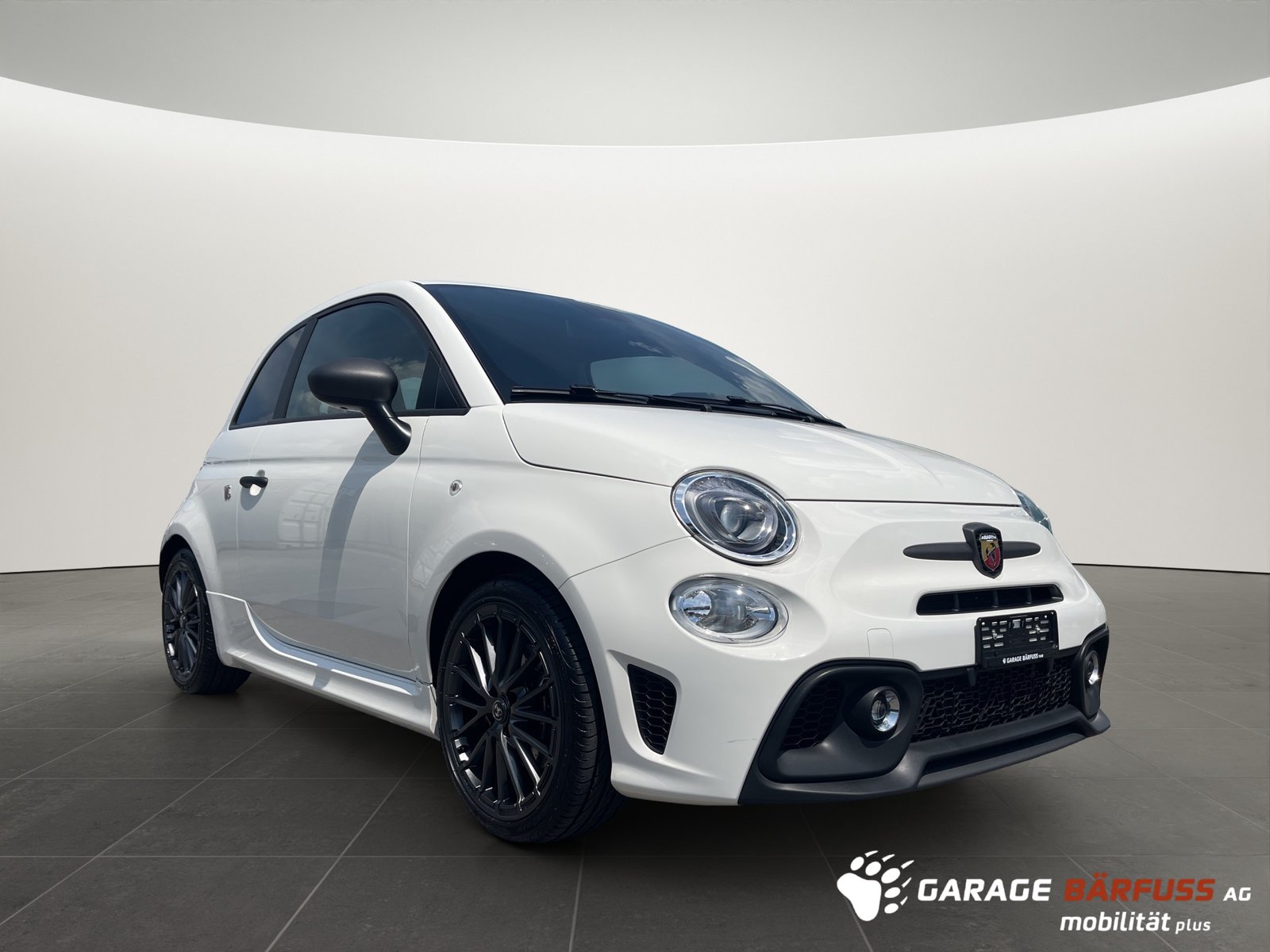 FIAT 595 Abarth 1.4 T-Jet 165, Petrol, Second hand / Used, Manual - 7