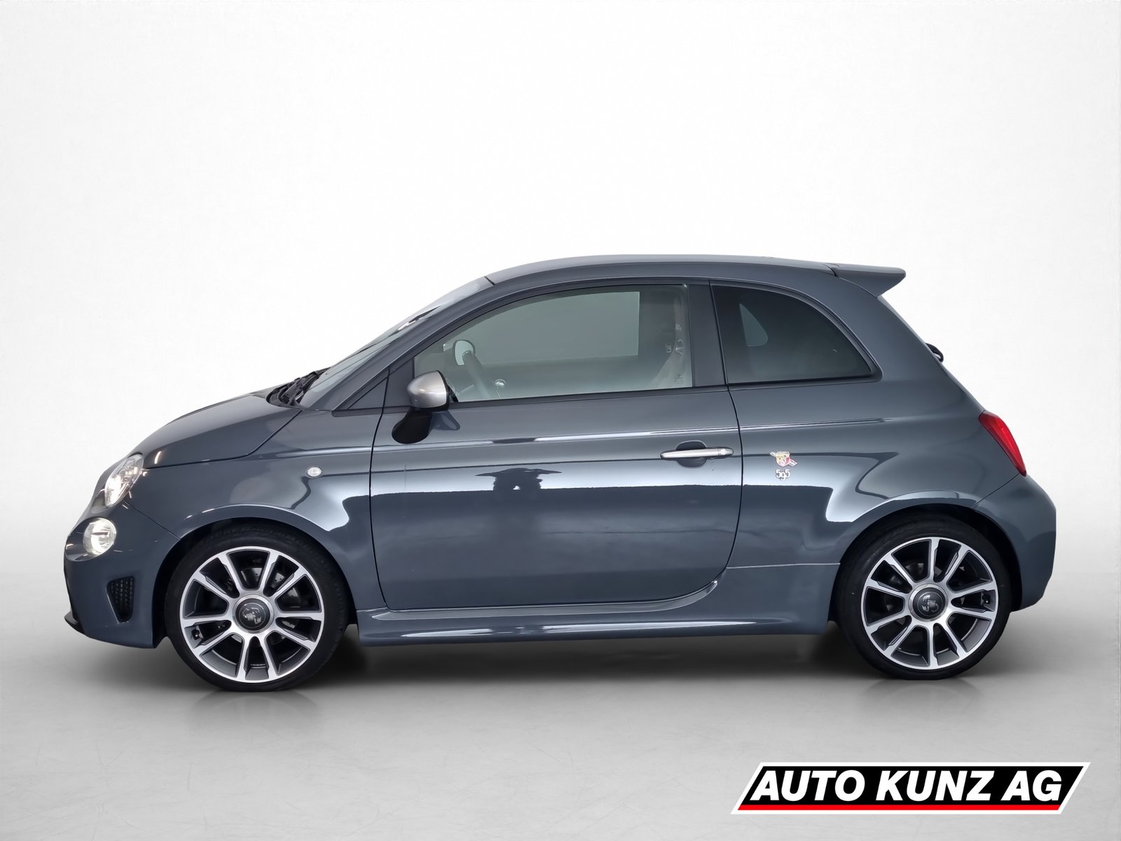 FIAT 595 Abarth 1.4 T-Jet 165 Turismo, Benzin, Occasion / Gebraucht, Automatik - 3
