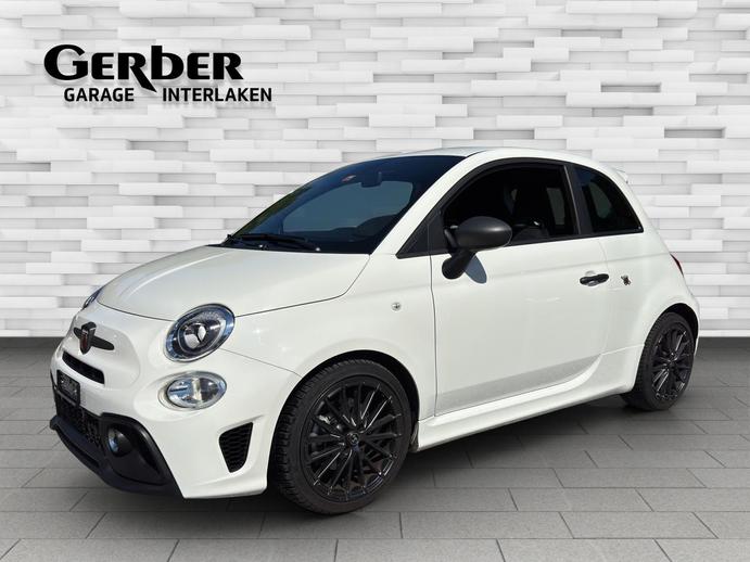 FIAT 595 Abarth 1.4 T-Jet 165 F595, Petrol, Second hand / Used, Manual