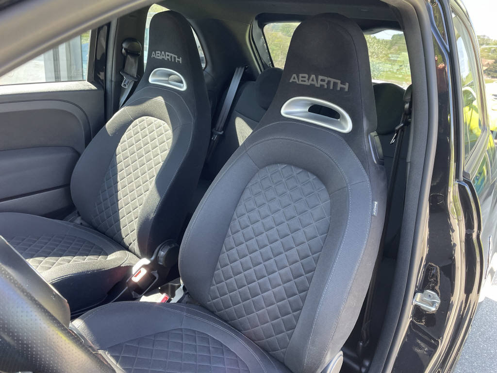 FIAT 595 Abarth 1.4 T-Jet 165 Pista, Benzin, Occasion / Gebraucht, Handschaltung - 7