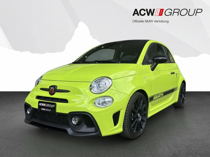 FIAT 595 Abarth 1.4 T-Jet 180 Competizione, Petrol, Second hand / Used, Manual