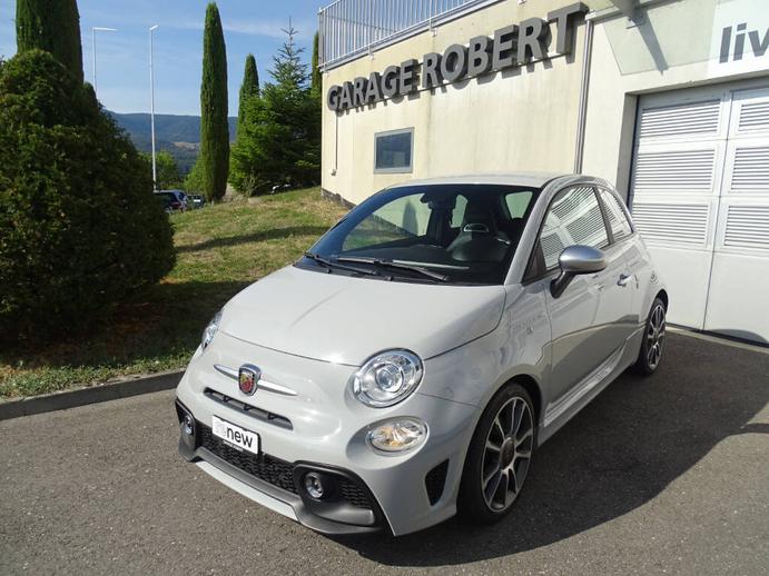 FIAT 595 Abarth 1.4 T-Jet 165 Turismo, Petrol, Second hand / Used, Manual