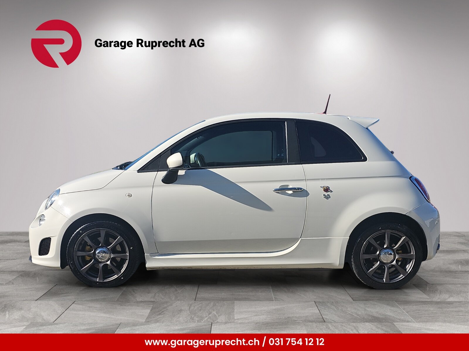 FIAT 595 Abarth 1.4 T-Jet 140, Petrol, Second hand / Used, Manual - 2