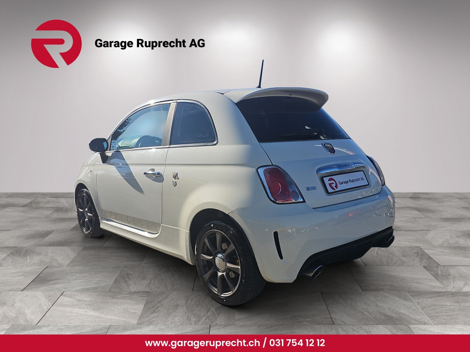 FIAT 595 Abarth 1.4 T-Jet 140, Petrol, Second hand / Used, Manual - 3