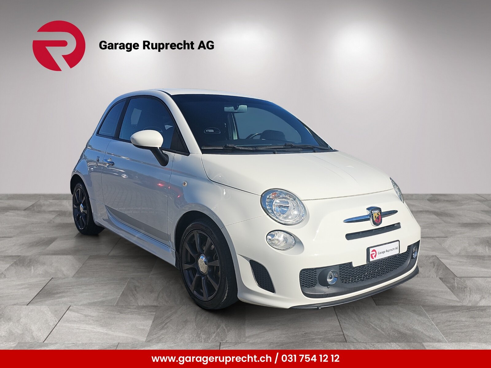 FIAT 595 Abarth 1.4 T-Jet 140, Petrol, Second hand / Used, Manual - 5