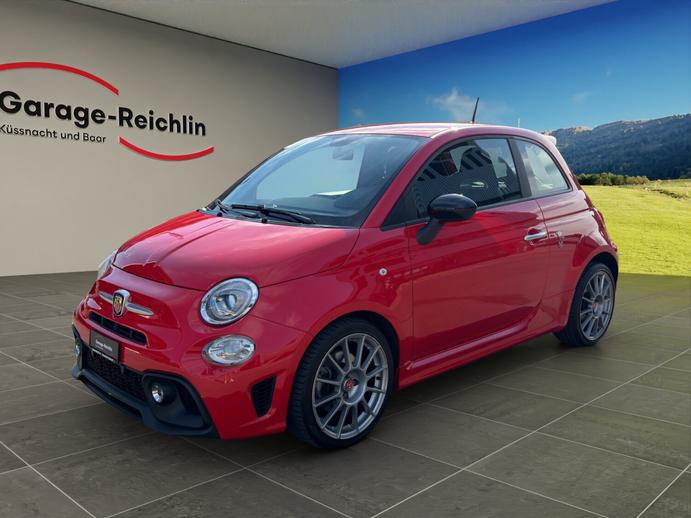 FIAT 595 Abarth 1.4 T-Jet 145, Essence, Occasion / Utilisé, Manuelle