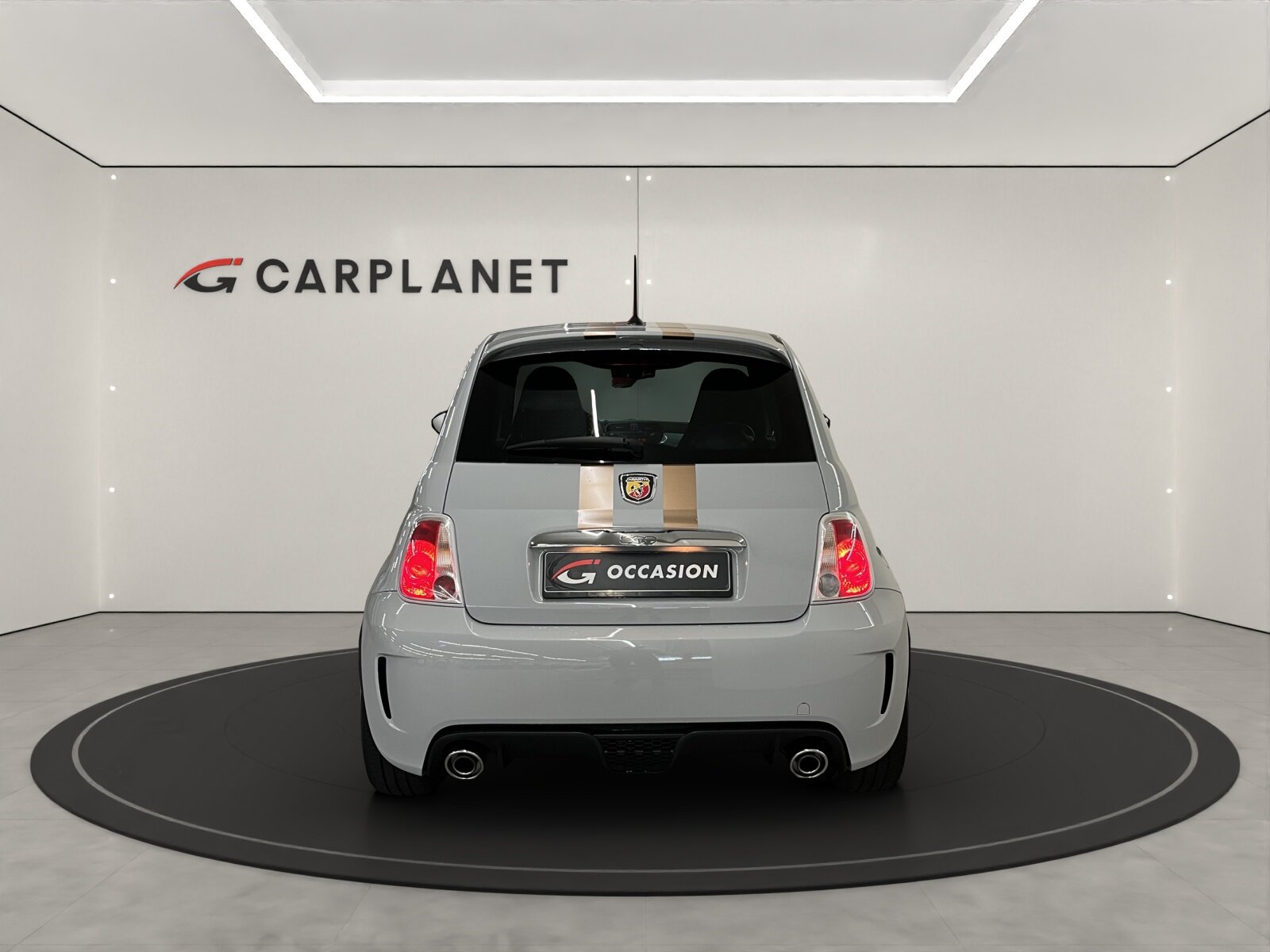 FIAT 595 Abarth 1.4 T-Jet 140, Benzina, Occasioni / Usate, Manuale - 6