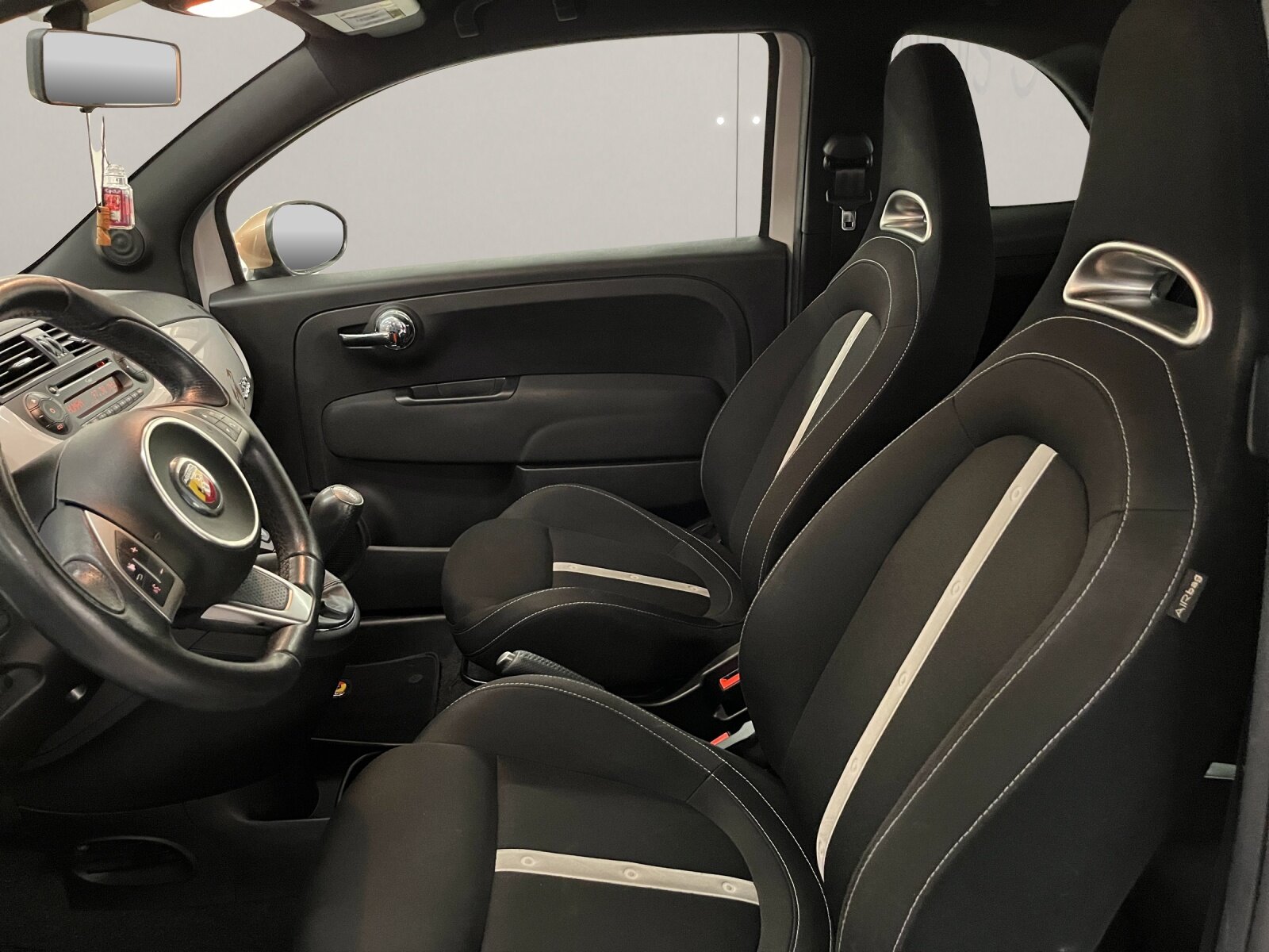 FIAT 595 Abarth 1.4 T-Jet 140, Benzina, Occasioni / Usate, Manuale - 7