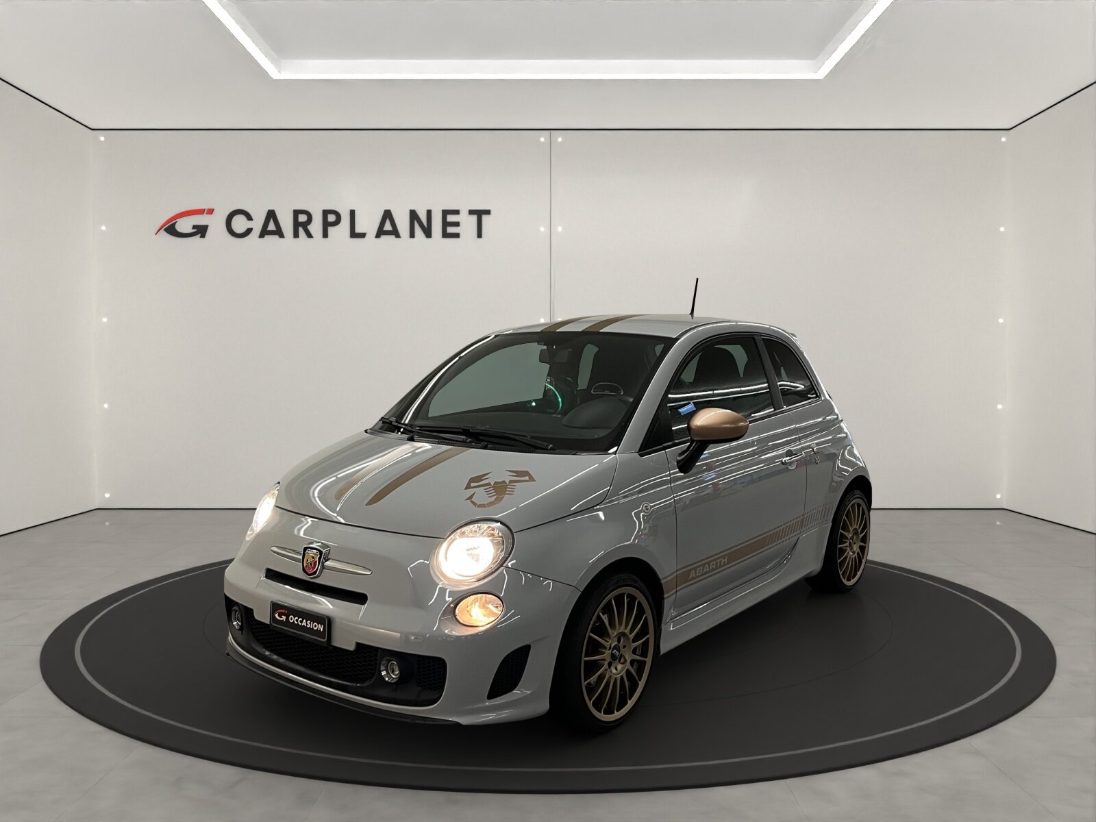 FIAT 595 Abarth 1.4 T-Jet 140