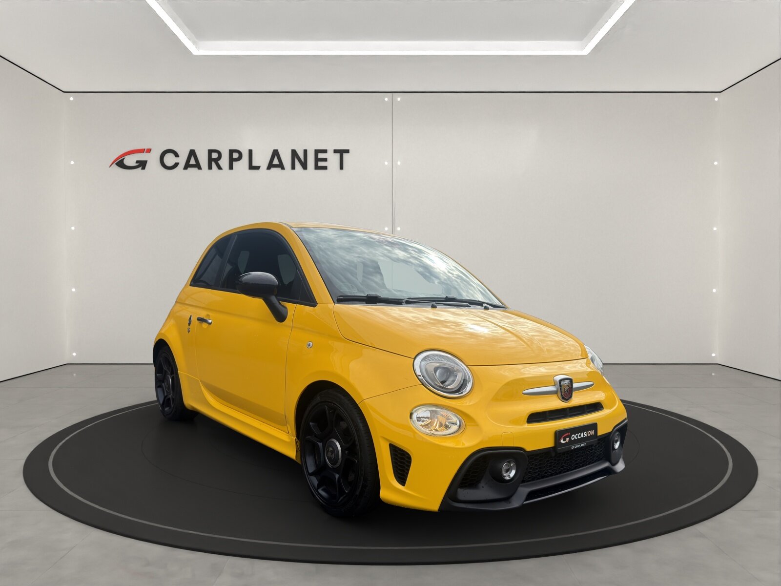 FIAT 595 Abarth 1.4 T-Jet 160 Pista, Benzina, Occasioni / Usate, Manuale - 4