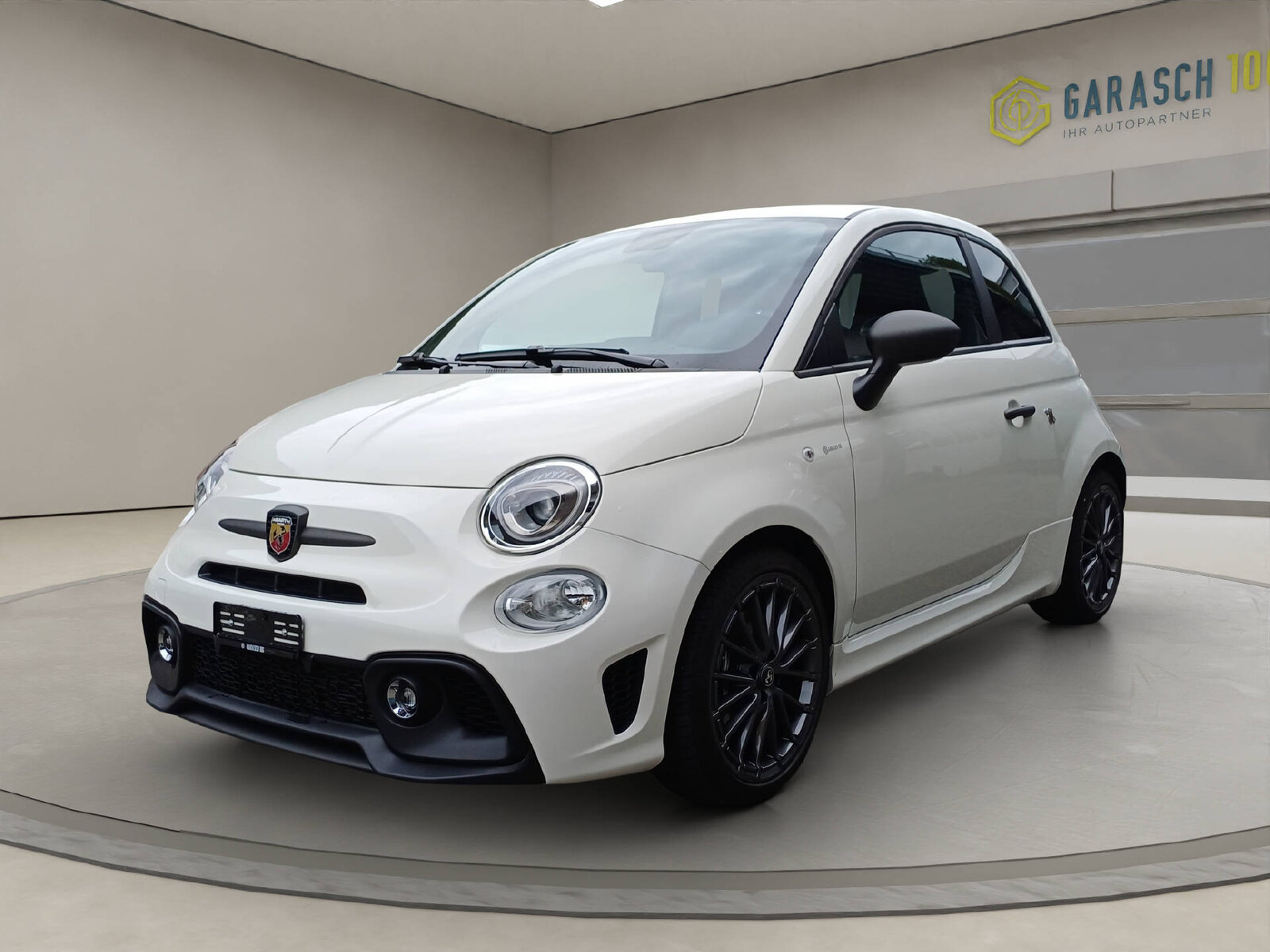 FIAT 595 Abarth 1.4 T-Jet 165