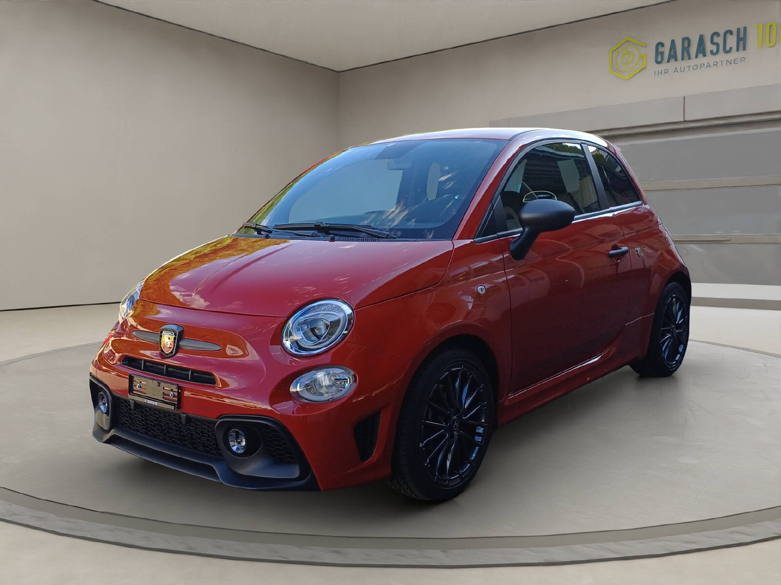 FIAT 595 Abarth 1.4 T-Jet 165