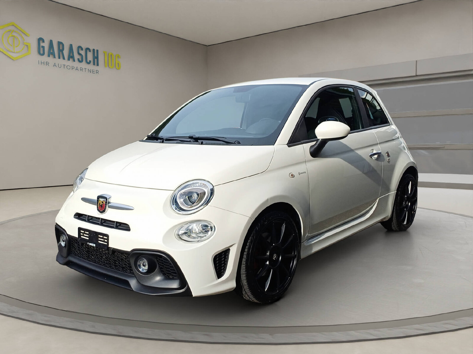 FIAT 595 Abarth 1.4 T-Jet 145