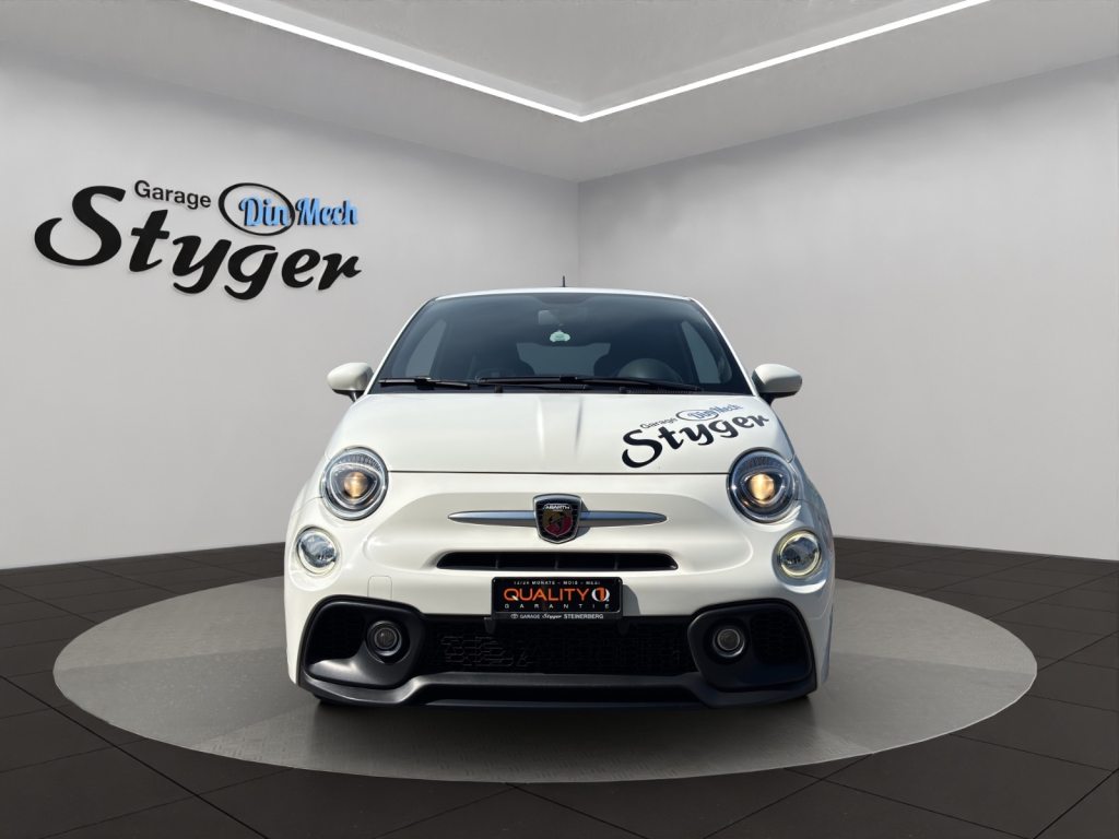 FIAT 595 ABARTH 1.4 T-Jet 145