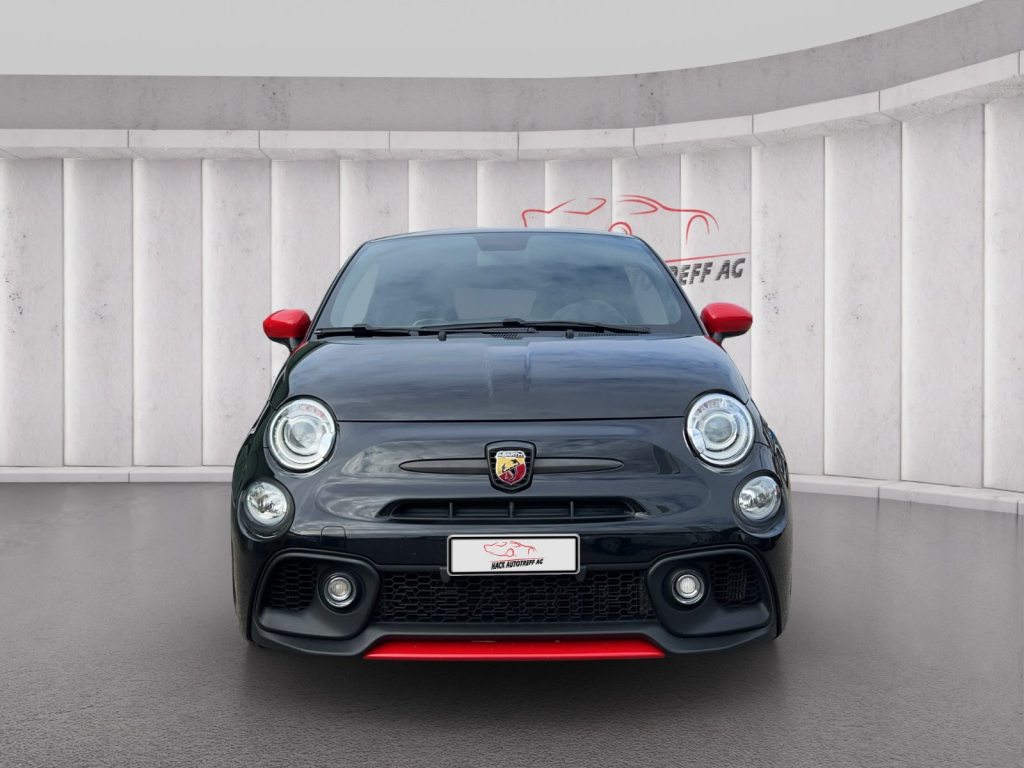 FIAT 1.4 T-Jet 180 Competizione, Benzina, Occasioni / Usate, Manuale - 2