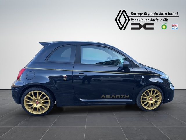 FIAT 595 ABARTH 1.4 T-Jet 165 Scorpione Oro, Benzin, Occasion / Gebraucht, Handschaltung - 3