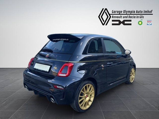 FIAT 595 ABARTH 1.4 T-Jet 165 Scorpione Oro, Benzin, Occasion / Gebraucht, Handschaltung - 4